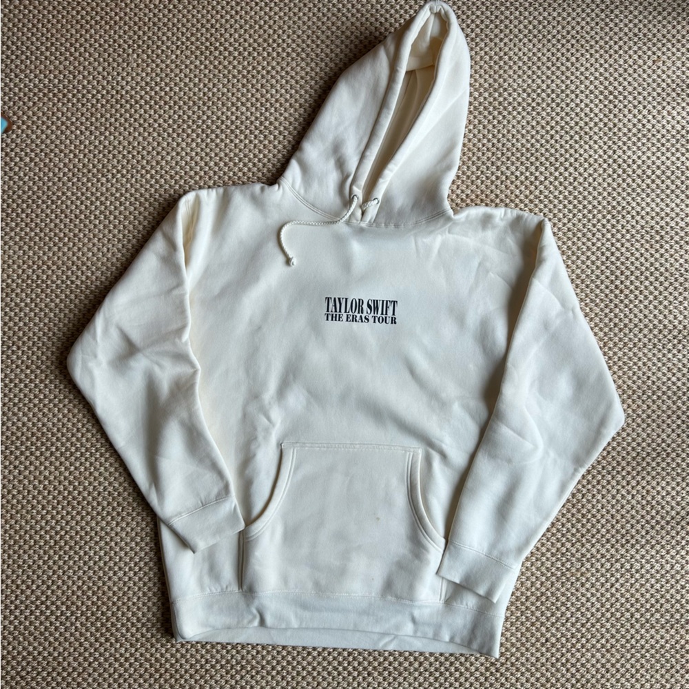Taylor Swift Eras Tour Hoodie